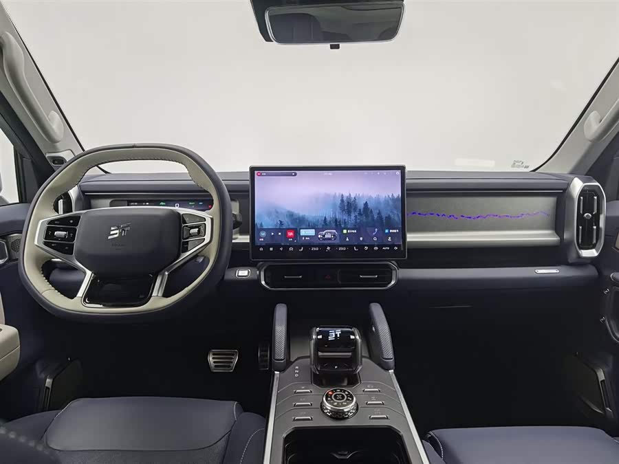 捷途 捷途山海T2 2024 汽车图片 #6