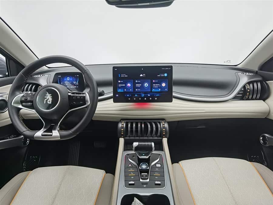 BYD Yuan Plus 2024 car image #6