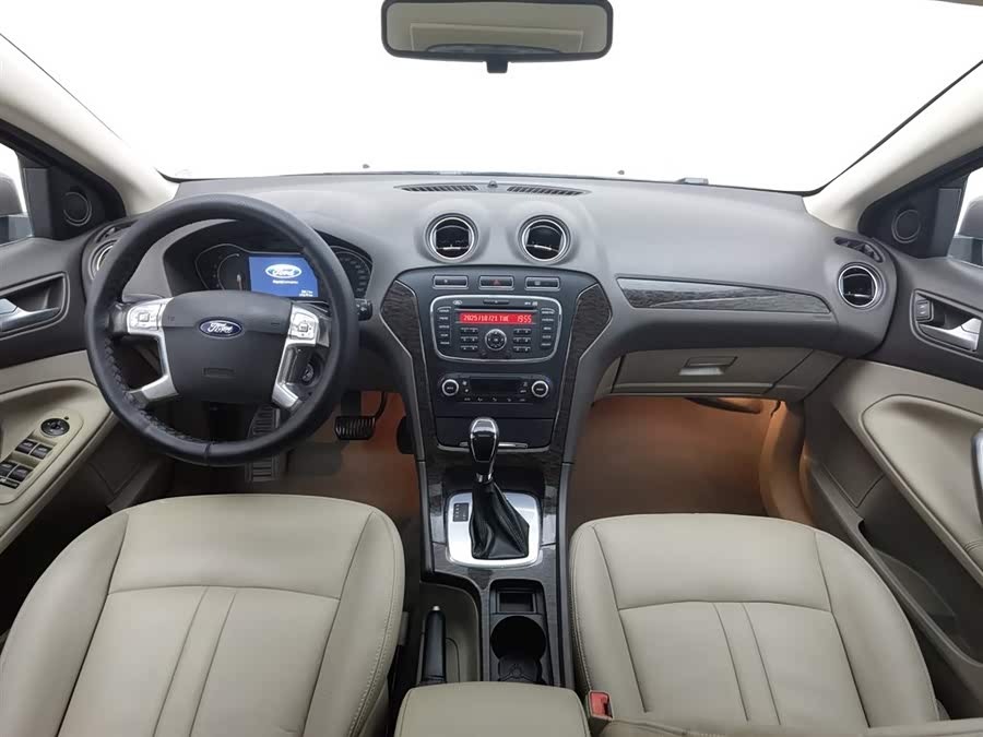 Ford Mondeo-Zhisheng 2013 car image #6