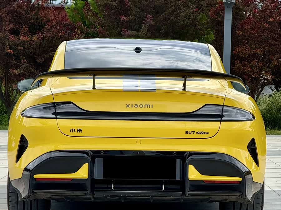 小米汽车 小米SU7 Ultra 2025 汽车图片 #6