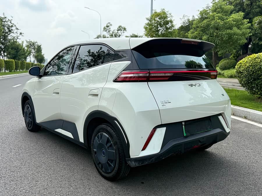BYD Seagull 2024 car image #6