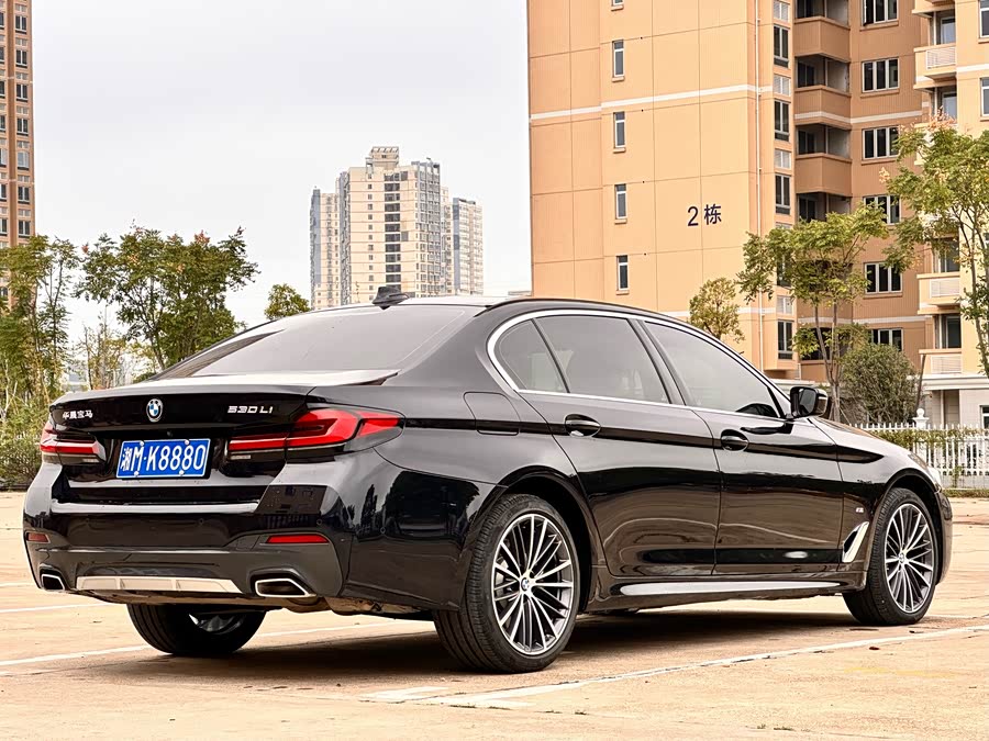 宝马 宝马5系 2023 汽车图片 #6