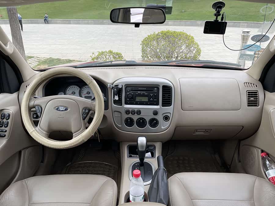 Ford Escape (Imported) 2007 #6 Ford Escape (Imported) 2007 car image #6