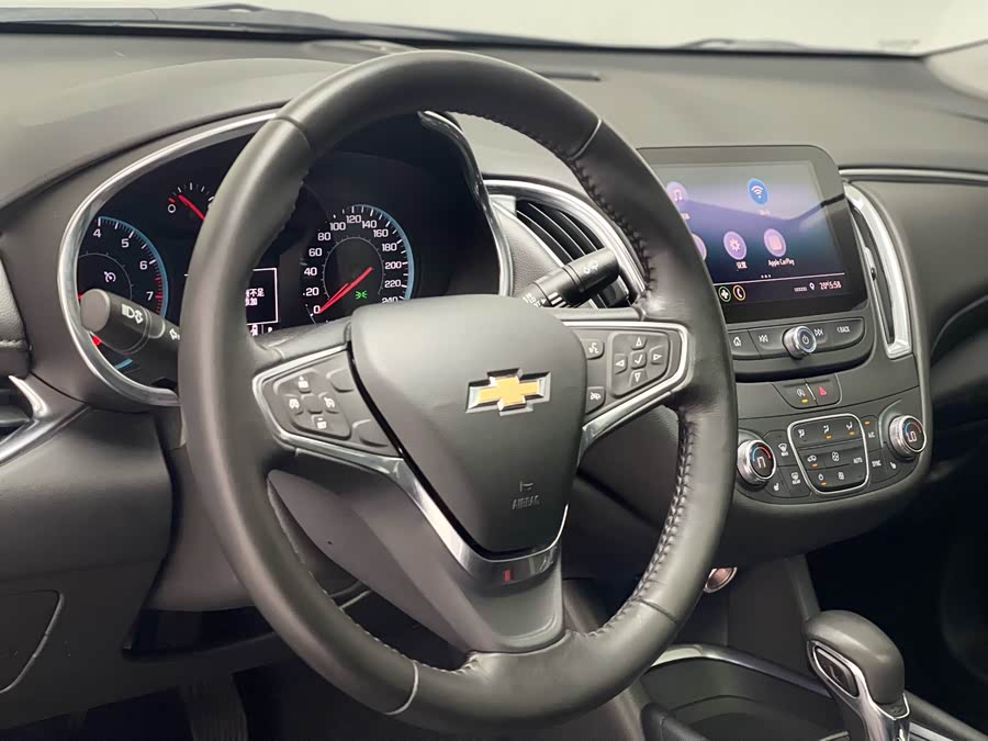 雪佛兰 迈锐宝XL 2022 汽车图片 #6