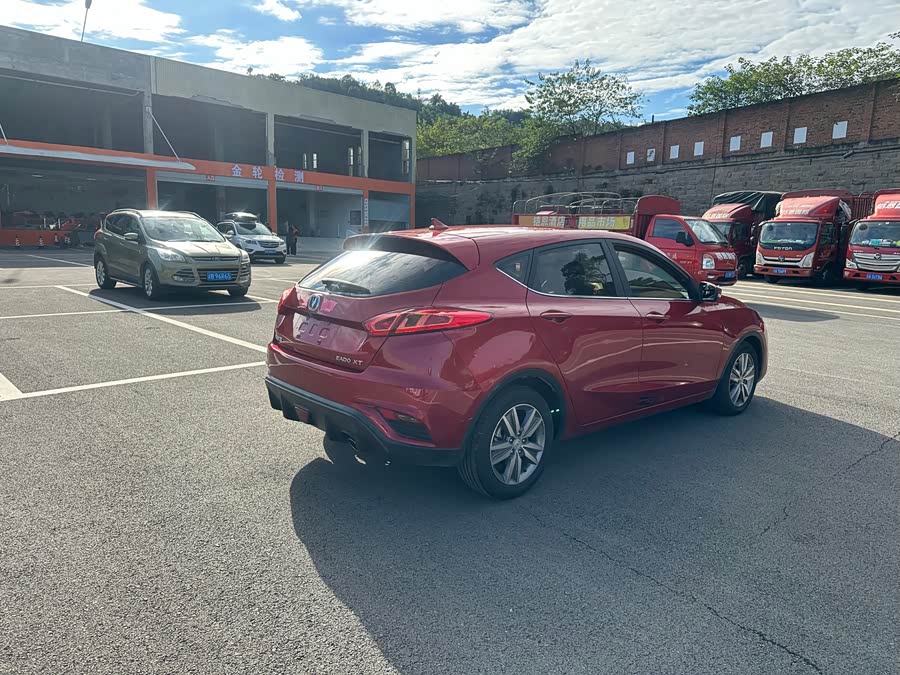 Changan Eado XT 2017 #6 Changan Eado XT 2017 immagine di auto #6