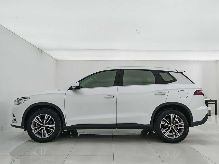 BYD Song Pro 2020 #6 BYD Song Pro 2020 car image #6
