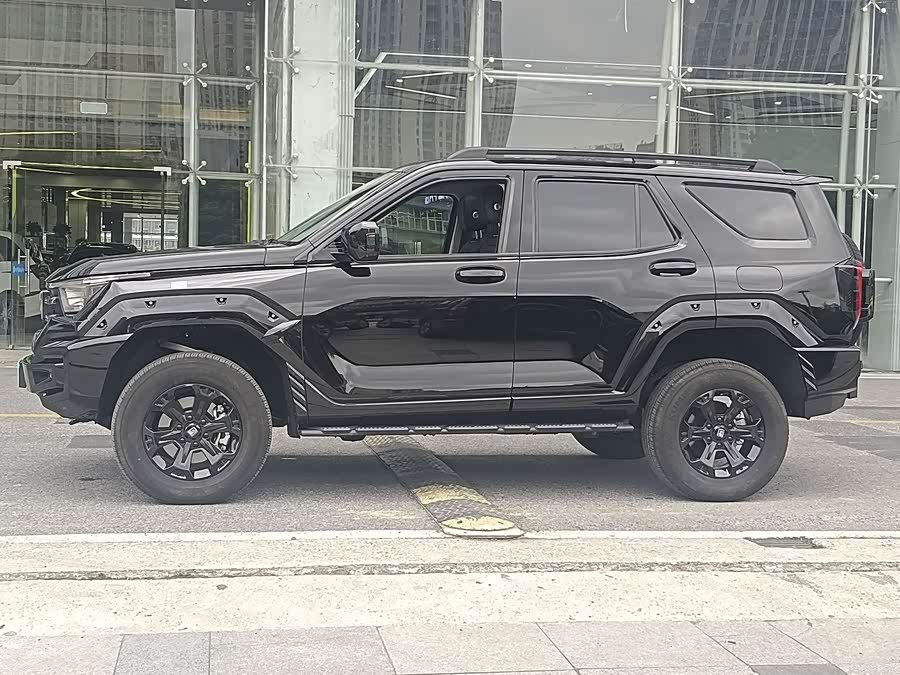 Tank 400 2024 #6 Tank 400 2024 imagen de coche #6