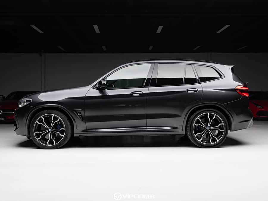 BMW X3 M 2021 #6 BMW X3 M 2021 immagine di auto #6