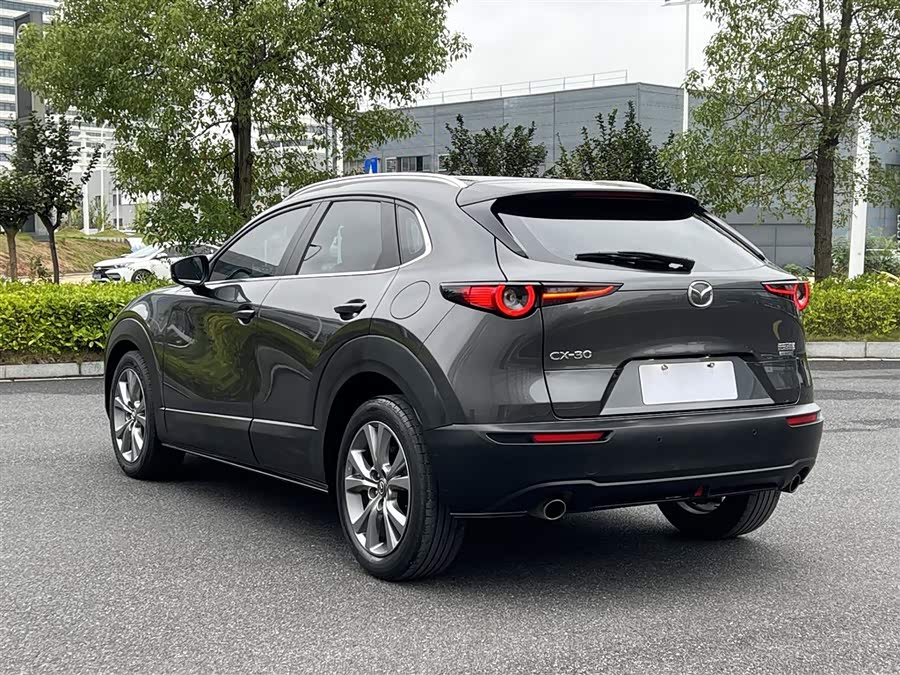 马自达 马自达CX-3 2020 汽车图片 #6