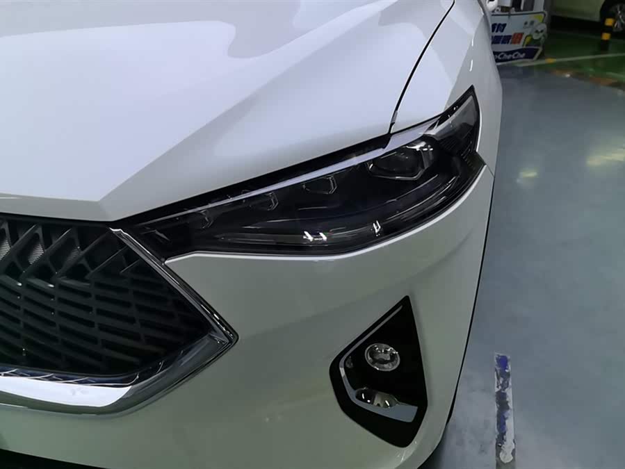 Haval F7 2021 image de voiture #6