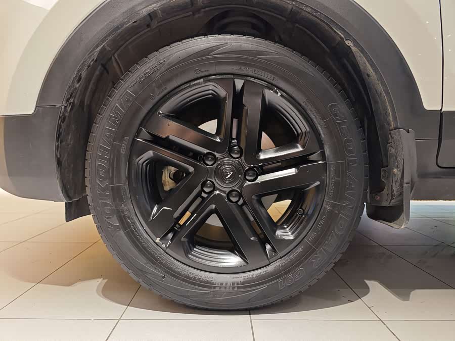 Changan CS55 2019 car image #6