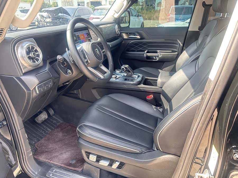 Tank 300 New Energy 2024 car image #6