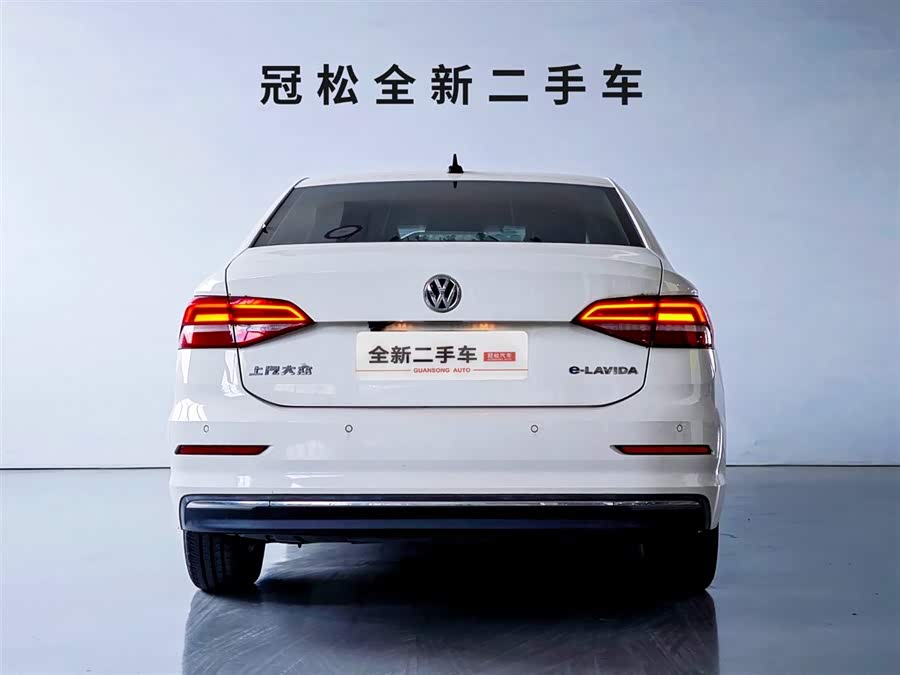 Volkswagen Lavida Pure Electric 2020 #6 Volkswagen Lavida Pure Electric 2020 صورة سيارة #6