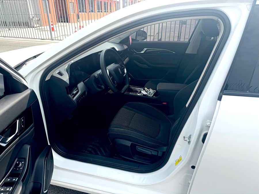 奔腾 奔腾B70 2023 汽车图片 #6