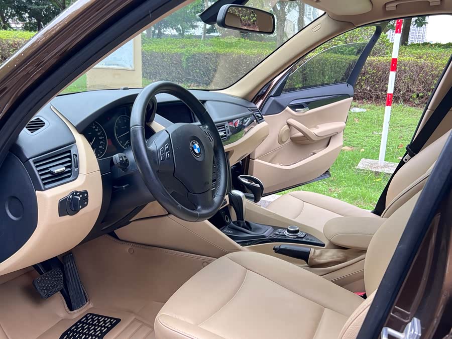 BMW X1 (Imported) 2011 #6 BMW X1 (Imported) 2011 imagen de coche #6