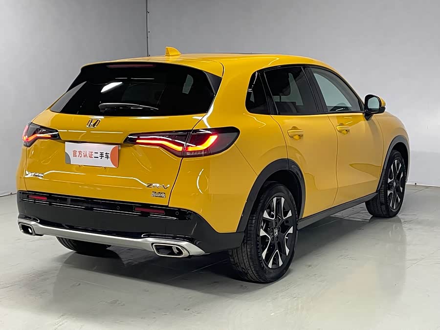 Honda ZR-V 2022 car image #6