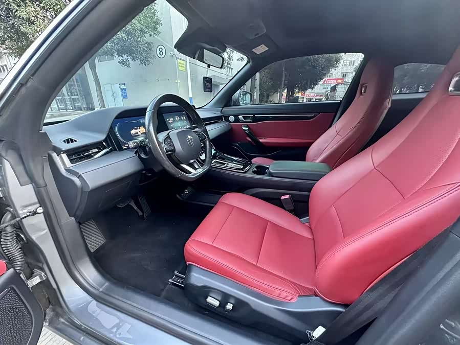 零跑汽车 零跑S01 2021 汽车图片 #6