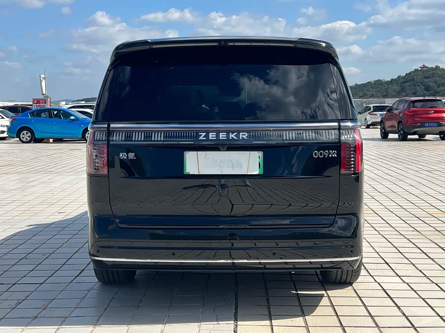 Volkswagen Phideon 2024 imagem de carro #6