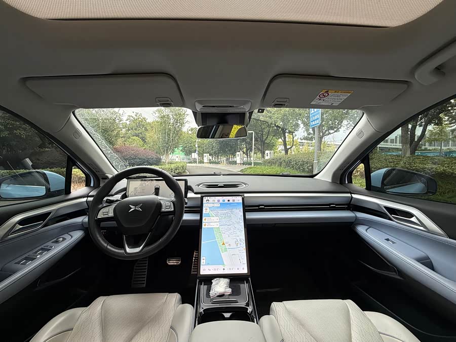 Xpeng P5 2022 #6 Xpeng P5 2022 immagine di auto #6