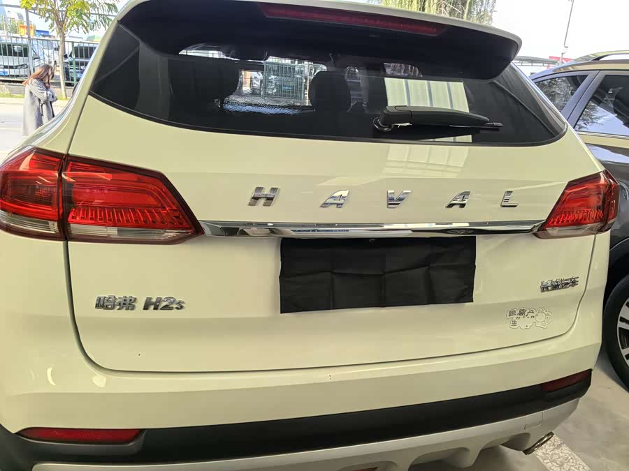 Haval H2s 2018 car image #6