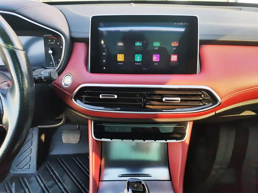 MG HS 2021 car image #6