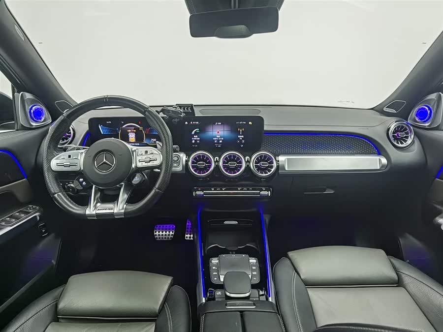 Mercedes-Benz GLB AMG 2023 immagine di auto #6