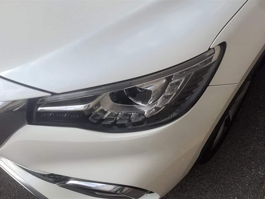 MG HS 2020 car image #6