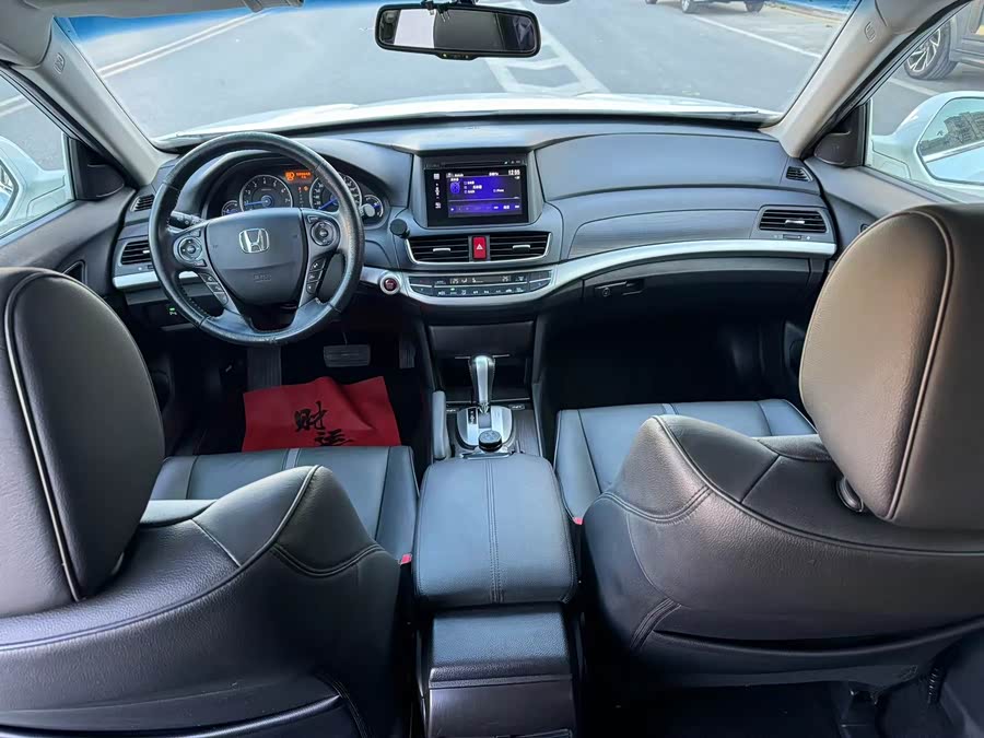 Honda CROSSTOUR 2014 #6 Honda CROSSTOUR 2014 car image #6