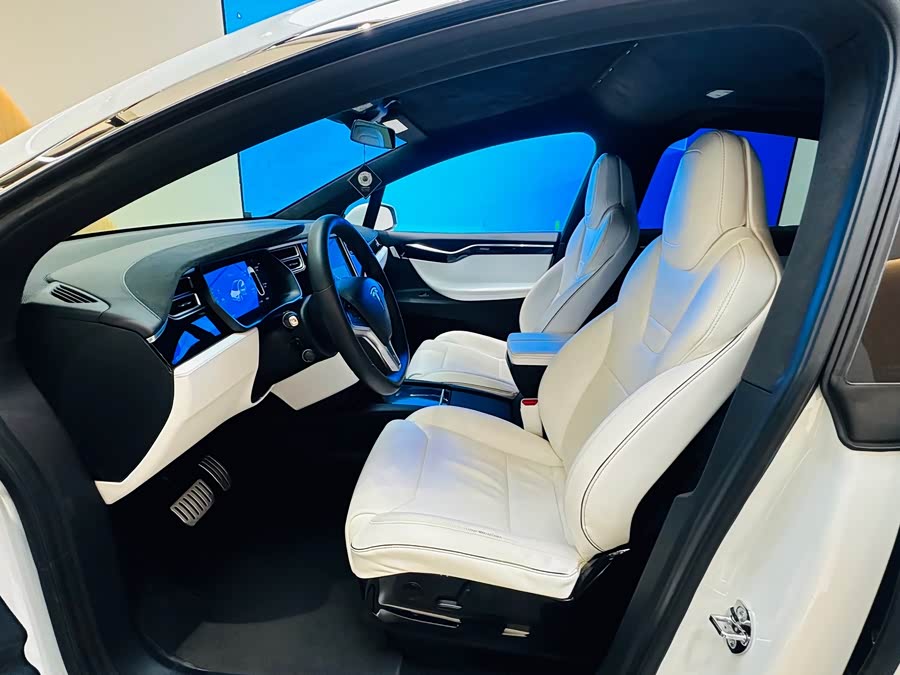 特斯拉 Model X 2016 汽车图片 #6