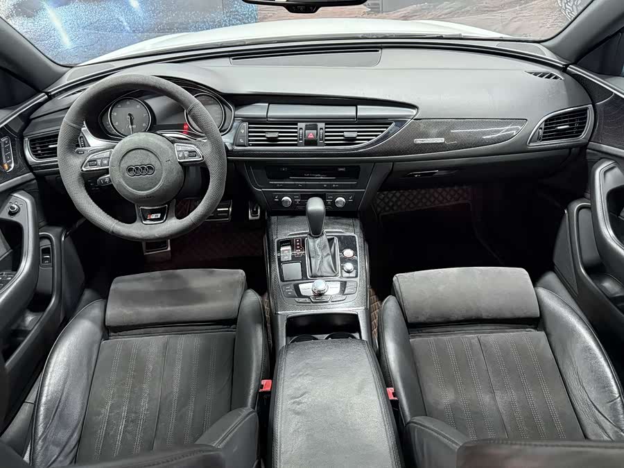 Audi S6 2013 imagem de carro #6