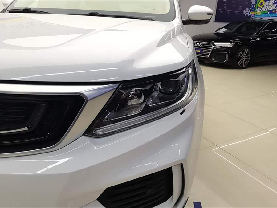 GEELY Vision X6 2020 car image #6