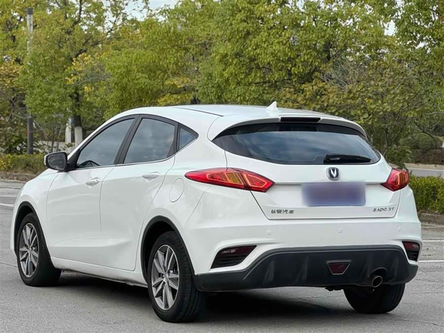 Changan Eado XT 2018 car image #6