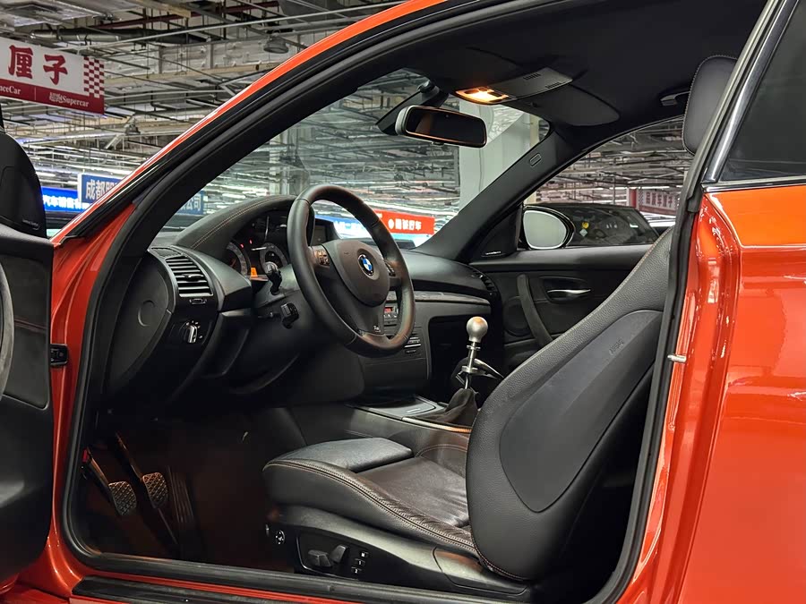 BMW 1 Series M 2013 car image #6