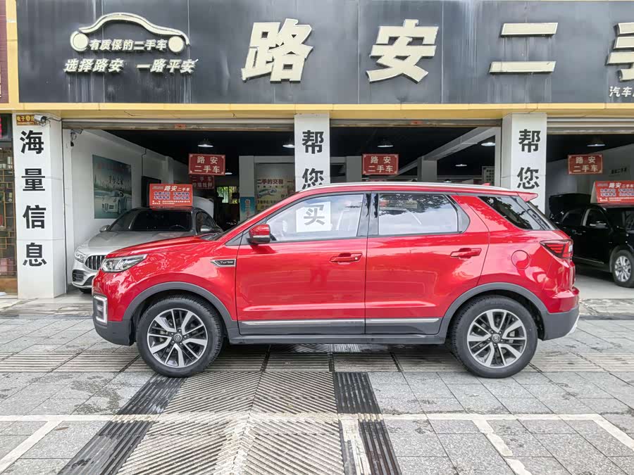 Changan CS55 2017 car image #6