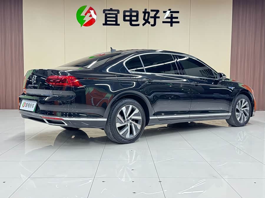 Volkswagen Magotan GTE 2022 car image #6