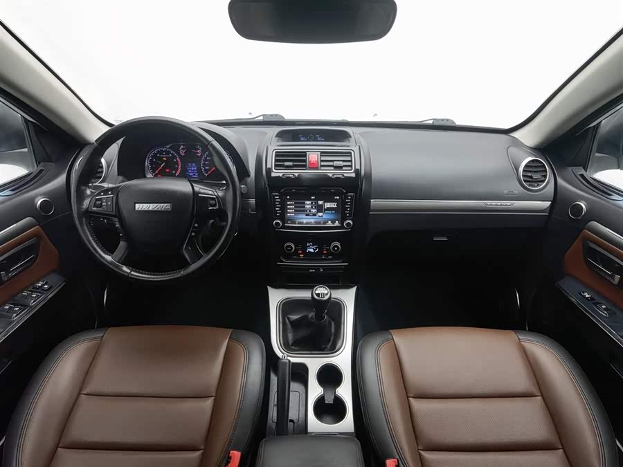 Haval H5 Class 2015 car image #6
