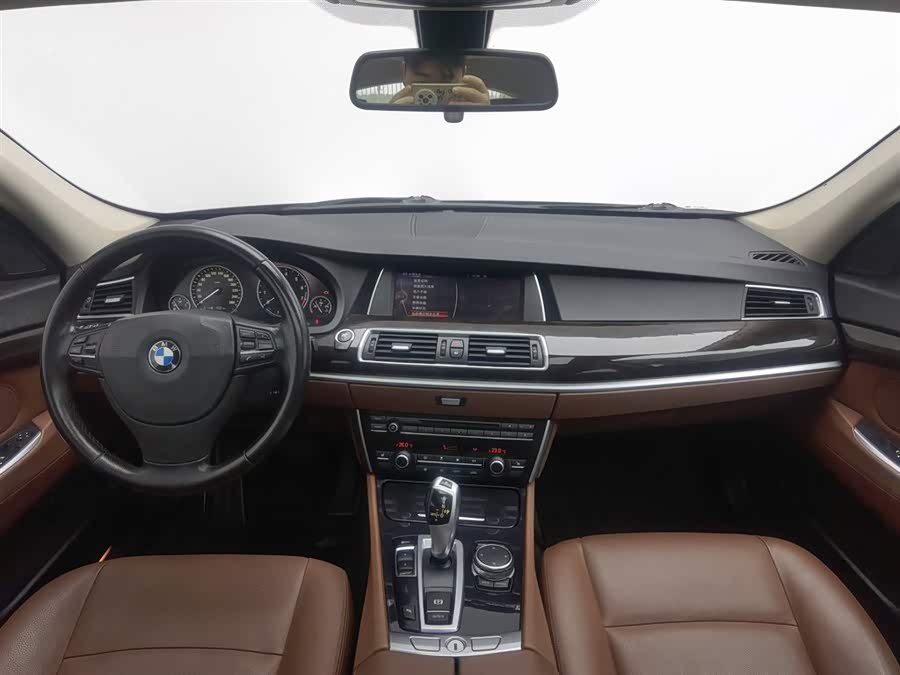 BMW 5 Series GT 2015 #6 BMW 5 Series GT 2015 immagine di auto #6
