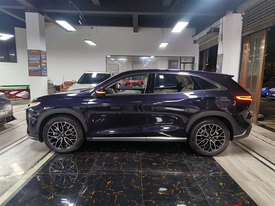 Kaiyi Kunlun New Energy 2024 #6 Kaiyi Kunlun New Energy 2024 car image #6