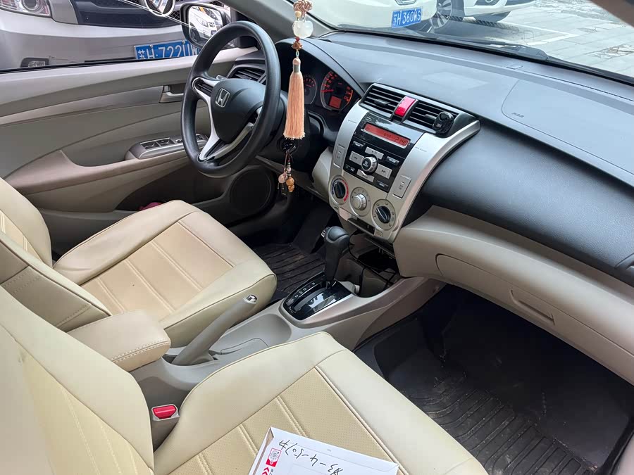 Honda City Classic 2010 car image #6