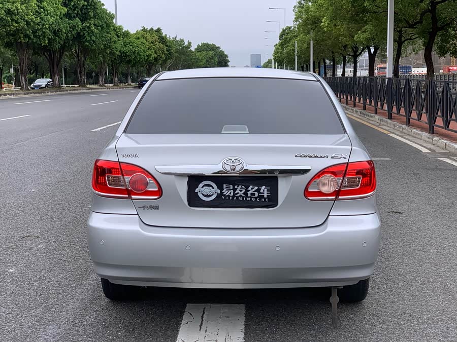 Toyota Corolla (Classic) 2012 #6 Toyota Corolla (Classic) 2012 immagine di auto #6