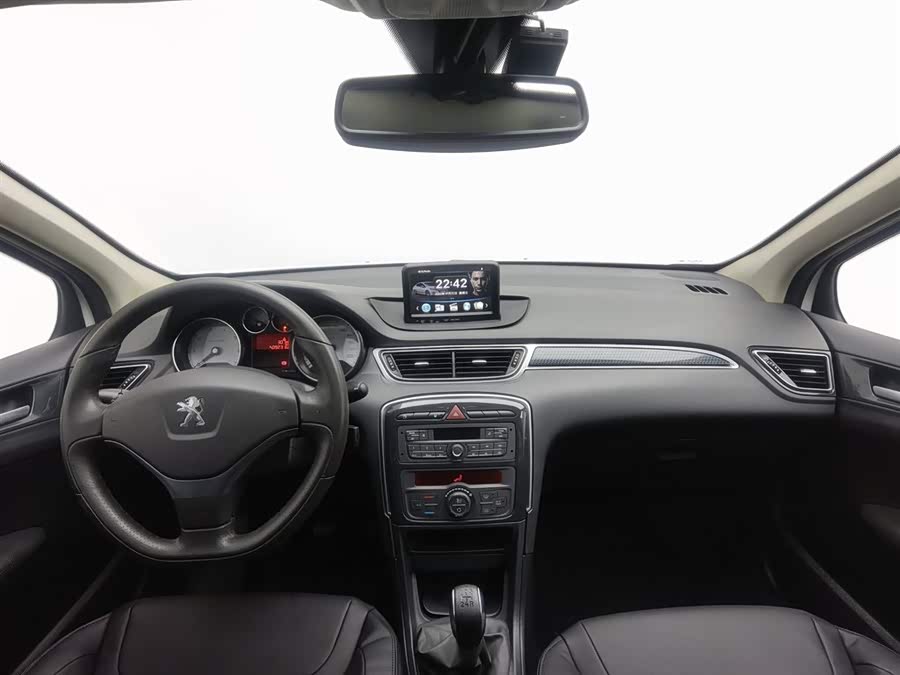 标致 标致308 2014 汽车图片 #6