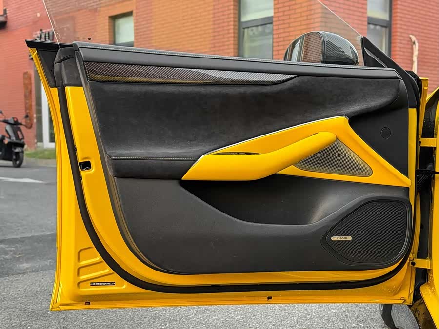 小米汽车 小米SU7 Ultra 2025 汽车图片 #6