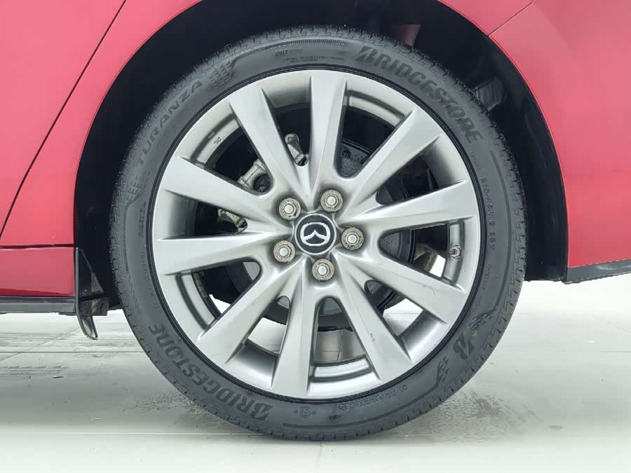 马自达 马自达3 2021 汽车图片 #6