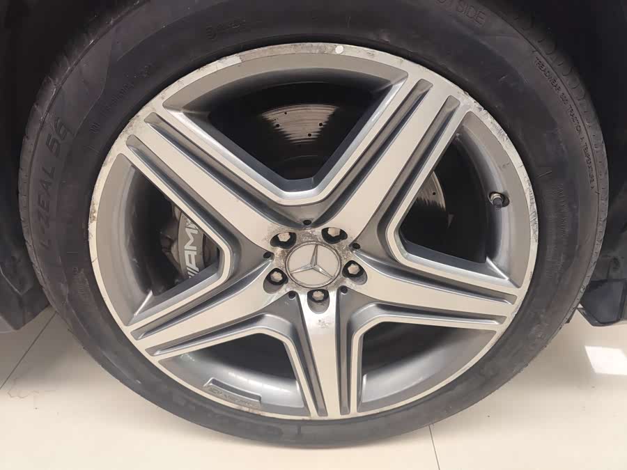 Mercedes-Benz M AMG 2013 #6 Mercedes-Benz M AMG 2013 image de voiture #6