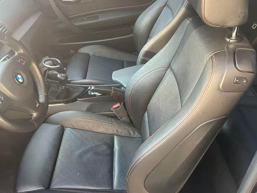 BMW 1 Series M 2013 car image #6