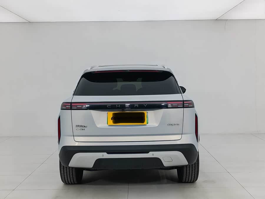 Chery Exploration 06 C-DM 2024 #6 Chery Exploration 06 C-DM 2024 car image #6