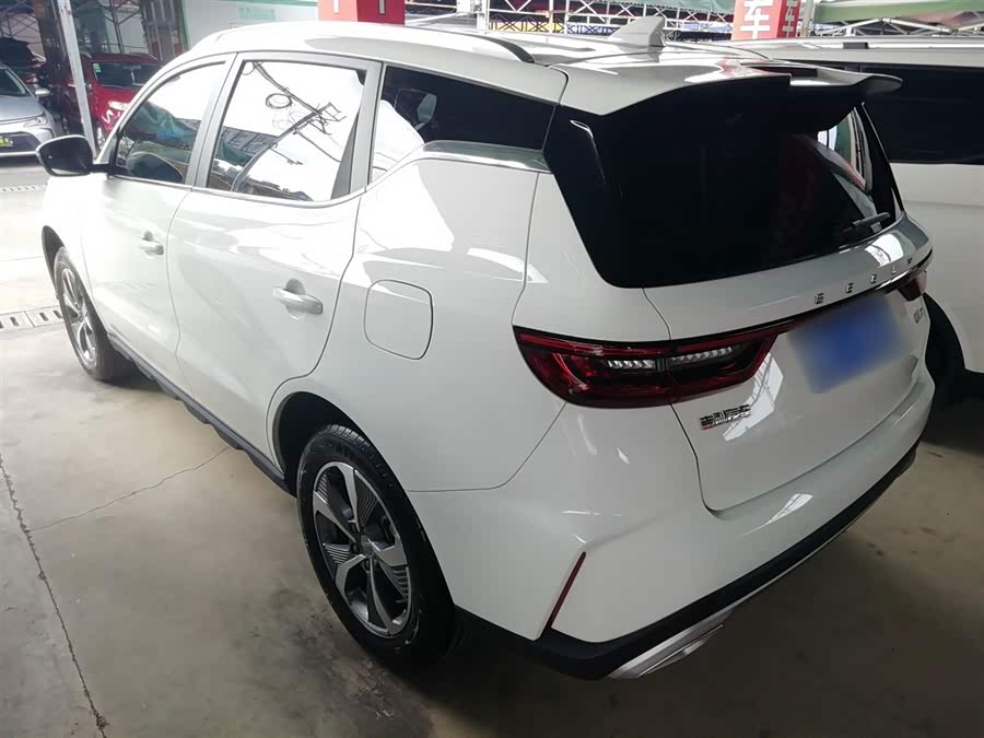 GEELY OkavangoPRO 2025 immagine di auto #6