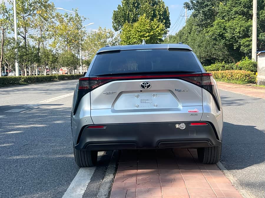 丰田 一汽丰田bZ4X 2022 汽车图片 #6