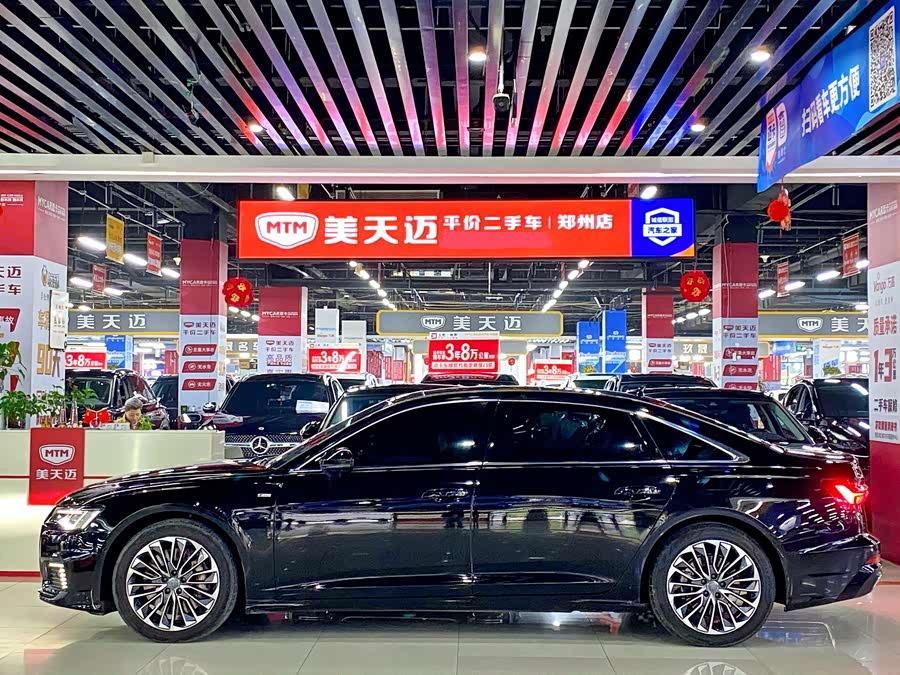 Audi A6L New Energy 2021 car image #6