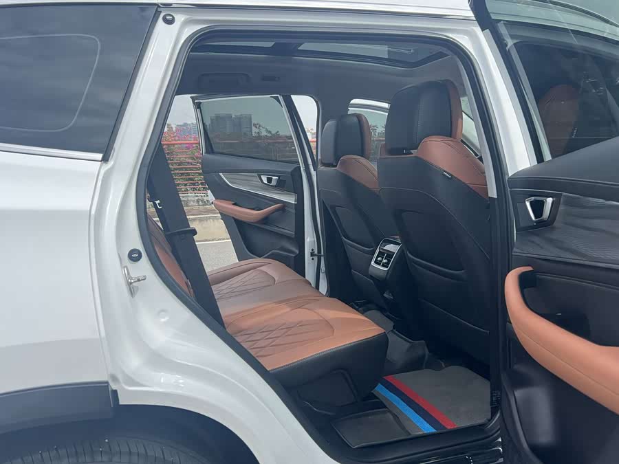 奇瑞 瑞虎8 PLUS 2022 汽车图片 #6